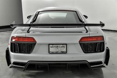 2018 Audi R8 5.2 quattro V10 Plus-COMPETITION-1 OF 10 WORLDWIDE   - Photo 10 - Joliet, IL 60435