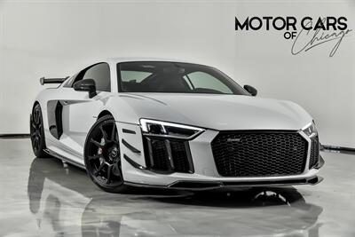 2018 Audi R8 5.2 quattro V10 Plus-COMPETITION-1 OF 10 WORLDWIDE   - Photo 1 - Joliet, IL 60435