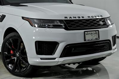 2020 Land Rover Range Rover Sport HST   - Photo 3 - Joliet, IL 60435