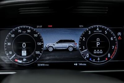 2020 Land Rover Range Rover Sport HST   - Photo 28 - Joliet, IL 60435