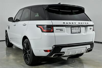 2020 Land Rover Range Rover Sport HST   - Photo 10 - Joliet, IL 60435