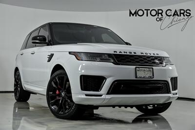 2020 Land Rover Range Rover Sport HST   - Photo 1 - Joliet, IL 60435