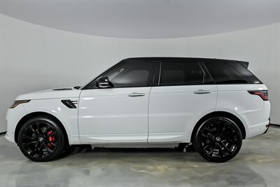 2020 Land Rover Range Rover Sport HST   - Photo 8 - Joliet, IL 60435
