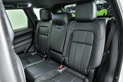 2020 Land Rover Range Rover Sport HST   - Photo 25 - Joliet, IL 60435