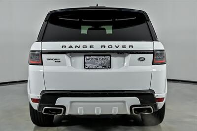 2020 Land Rover Range Rover Sport HST   - Photo 11 - Joliet, IL 60435