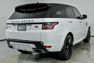 2020 Land Rover Range Rover Sport HST   - Photo 12 - Joliet, IL 60435