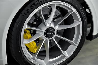 2018 Porsche 911 GT3-PCCB-BUCKETS-RARE MANUAL!   - Photo 19 - Joliet, IL 60435