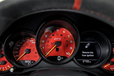 2018 Porsche 911 GT3-PCCB-BUCKETS-RARE MANUAL!   - Photo 27 - Joliet, IL 60435