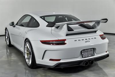 2018 Porsche 911 GT3-PCCB-BUCKETS-RARE MANUAL!   - Photo 10 - Joliet, IL 60435