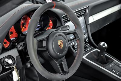 2018 Porsche 911 GT3-PCCB-BUCKETS-RARE MANUAL!   - Photo 26 - Joliet, IL 60435