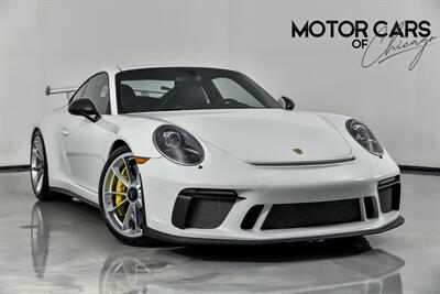 2018 Porsche 911 GT3-PCCB-BUCKETS-RARE MANUAL!   - Photo 1 - Joliet, IL 60435