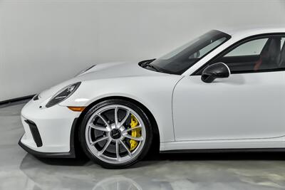2018 Porsche 911 GT3-PCCB-BUCKETS-RARE MANUAL!   - Photo 7 - Joliet, IL 60435