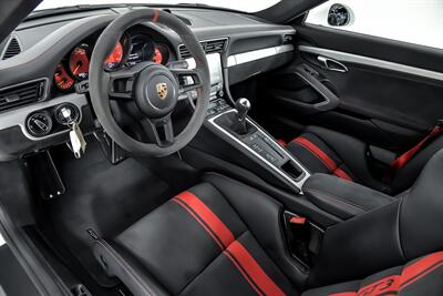 2018 Porsche 911 GT3-PCCB-BUCKETS-RARE MANUAL!   - Photo 23 - Joliet, IL 60435