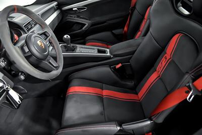 2018 Porsche 911 GT3-PCCB-BUCKETS-RARE MANUAL!   - Photo 24 - Joliet, IL 60435