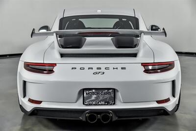 2018 Porsche 911 GT3-PCCB-BUCKETS-RARE MANUAL!   - Photo 11 - Joliet, IL 60435