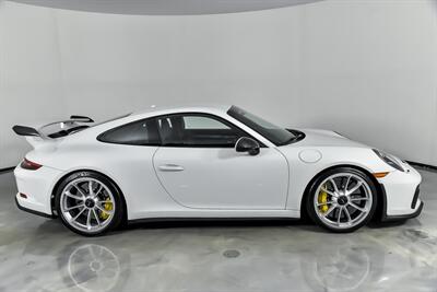 2018 Porsche 911 GT3-PCCB-BUCKETS-RARE MANUAL!   - Photo 14 - Joliet, IL 60435