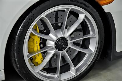 2018 Porsche 911 GT3-PCCB-BUCKETS-RARE MANUAL!   - Photo 17 - Joliet, IL 60435