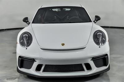 2018 Porsche 911 GT3-PCCB-BUCKETS-RARE MANUAL!   - Photo 5 - Joliet, IL 60435