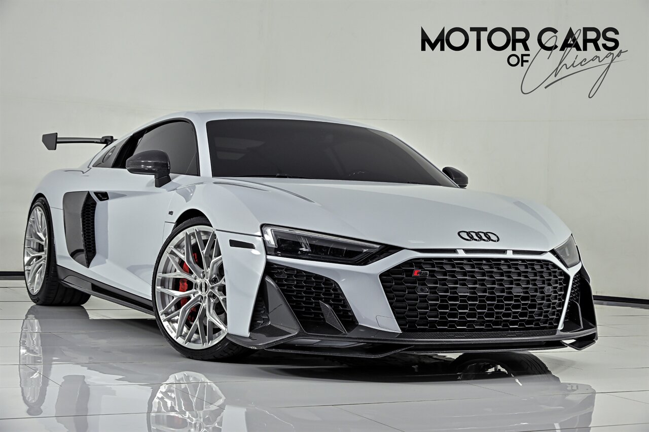 2021 Audi R8