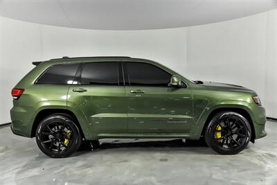 2021 Jeep Grand Cherokee Trackhawk-F8 GREEN-LOWEST MILES WORLDWIDE   - Photo 14 - Joliet, IL 60435