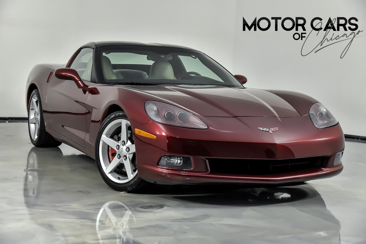 2006 Chevrolet Corvette - Photo 1 - Joliet, IL 60435