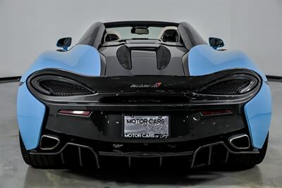 2018 McLaren 570S Spider - Photo 9 - Joliet, IL 60435