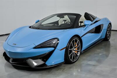 2018 McLaren 570S Spider - Photo 4 - Joliet, IL 60435