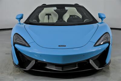 2018 McLaren 570S Spider - Photo 3 - Joliet, IL 60435