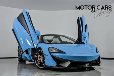2018 McLaren 570S Spider - Photo 1 - Joliet, IL 60435