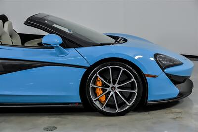2018 McLaren 570S Spider - Photo 13 - Joliet, IL 60435
