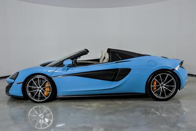2018 McLaren 570S Spider - Photo 6 - Joliet, IL 60435