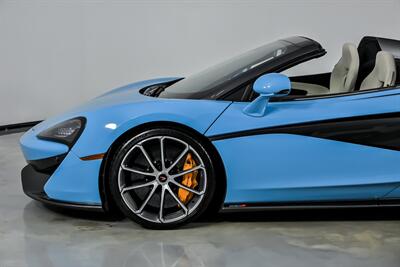 2018 McLaren 570S Spider - Photo 5 - Joliet, IL 60435
