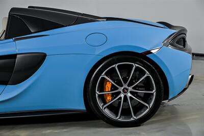 2018 McLaren 570S Spider - Photo 7 - Joliet, IL 60435