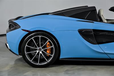 2018 McLaren 570S Spider - Photo 11 - Joliet, IL 60435