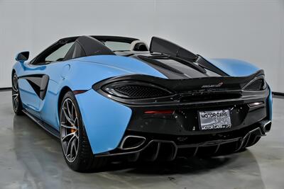 2018 McLaren 570S Spider - Photo 8 - Joliet, IL 60435