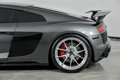 2020 Audi R8 5.2 quattro V10-EXHAUST-APEX WHEELS-FRONT PPF   - Photo 9 - Joliet, IL 60435