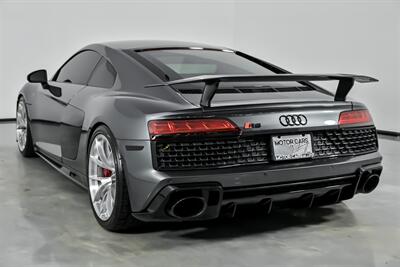 2020 Audi R8 5.2 quattro V10-EXHAUST-APEX WHEELS-FRONT PPF   - Photo 10 - Joliet, IL 60435