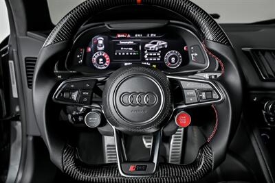 2020 Audi R8 5.2 quattro V10-EXHAUST-APEX WHEELS-FRONT PPF   - Photo 30 - Joliet, IL 60435