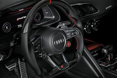 2020 Audi R8 5.2 quattro V10-EXHAUST-APEX WHEELS-FRONT PPF   - Photo 24 - Joliet, IL 60435