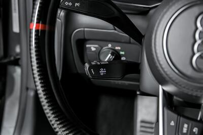 2020 Audi R8 5.2 quattro V10-EXHAUST-APEX WHEELS-FRONT PPF   - Photo 33 - Joliet, IL 60435