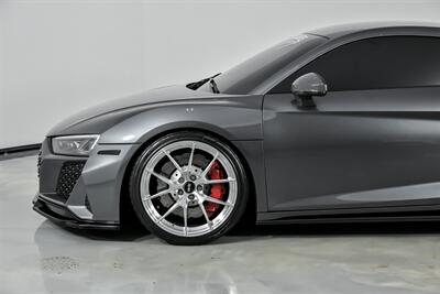 2020 Audi R8 5.2 quattro V10-EXHAUST-APEX WHEELS-FRONT PPF   - Photo 7 - Joliet, IL 60435