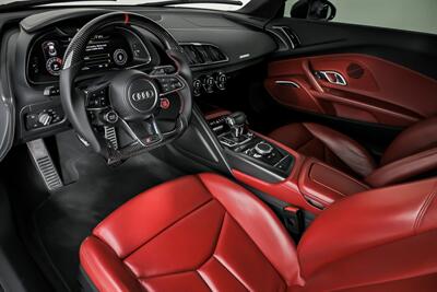 2020 Audi R8 5.2 quattro V10-EXHAUST-APEX WHEELS-FRONT PPF   - Photo 21 - Joliet, IL 60435