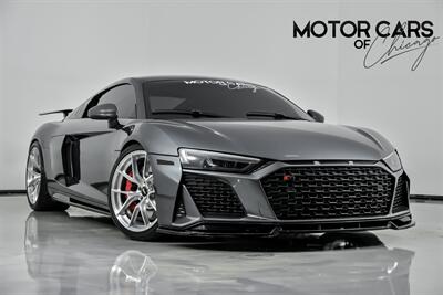 2020 Audi R8 5.2 quattro V10-EXHAUST-APEX WHEELS-FRONT PPF   - Photo 1 - Joliet, IL 60435