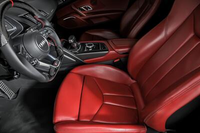 2020 Audi R8 5.2 quattro V10-EXHAUST-APEX WHEELS-FRONT PPF   - Photo 22 - Joliet, IL 60435