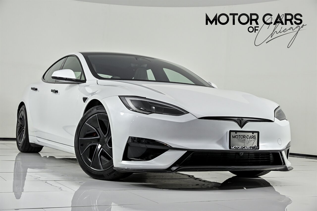 2026 Tesla Model S