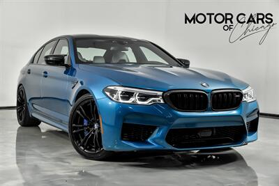 2019 BMW M5 Competition   - Photo 1 - Joliet, IL 60435