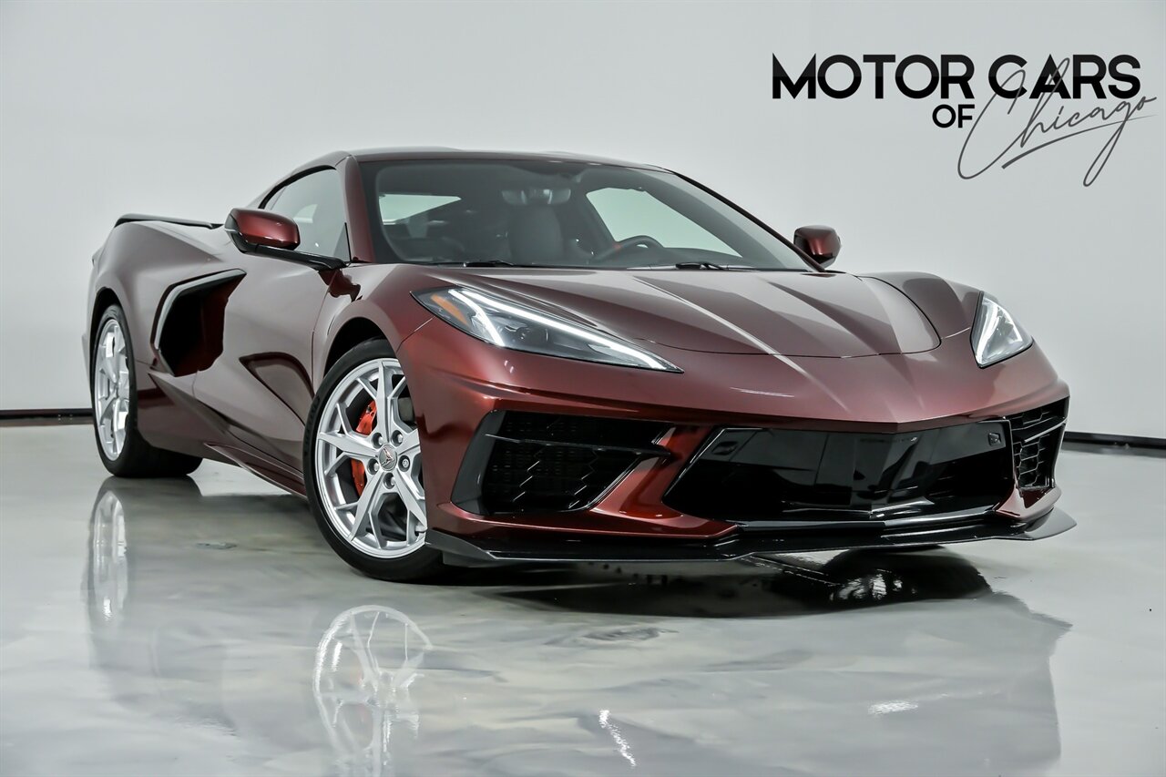 2020 Chevrolet Corvette Stingray - Photo 1 - Joliet, IL 60435