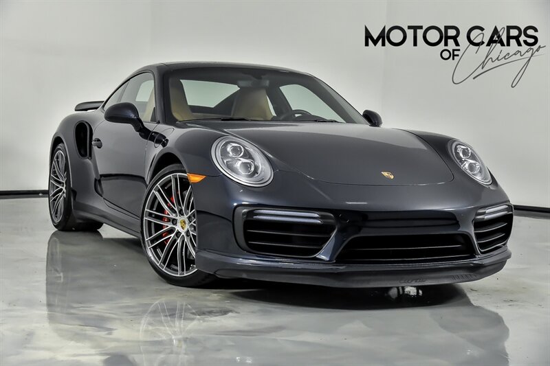 2019 Porsche 911 Turbo  