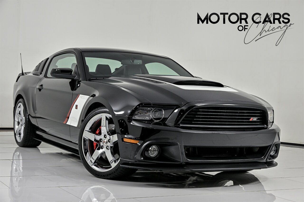 2014 Ford Mustang