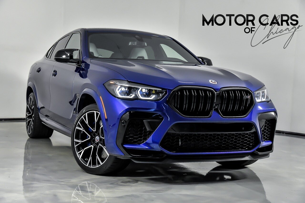 2022 BMW X6 M - Photo 1 - Joliet, IL 60435